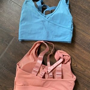 Gymshark sports bra/size XS.